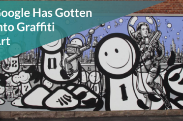 Google Has Gotten Into Graffiti Art