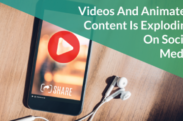 Videos And Animated Content Is Exploding On Social Media