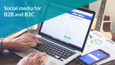Social Media For B2B And B2C
