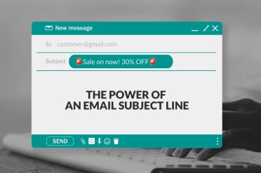 The Power of An Email Subject Line