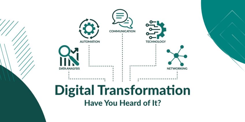 Digital Transformation: Have You Heard of It?